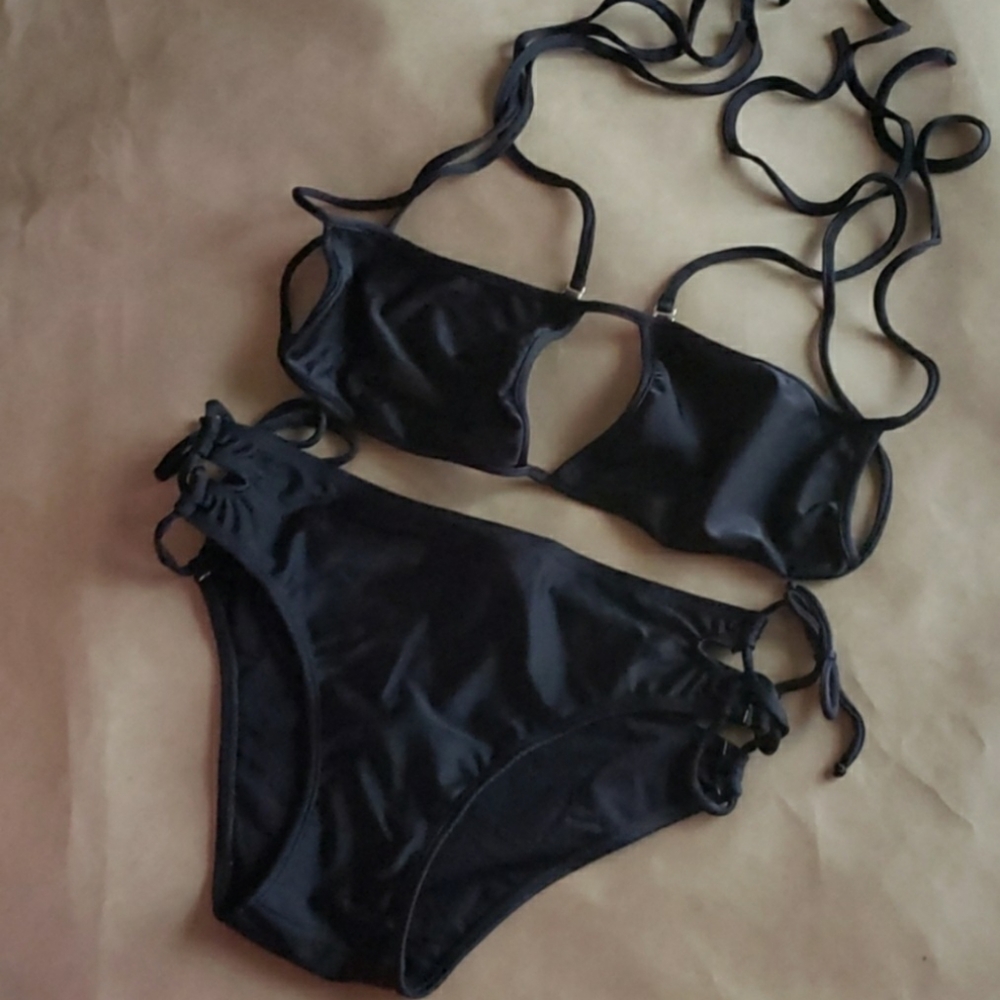 Baby Brazil bathing suit
